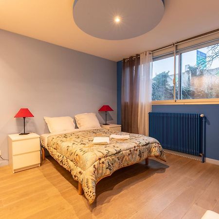Appartement Avec Jardin, Ideal Pour Animaux - Floreal แคลร์มงต์-แฟร์รองด์ ภายนอก รูปภาพ