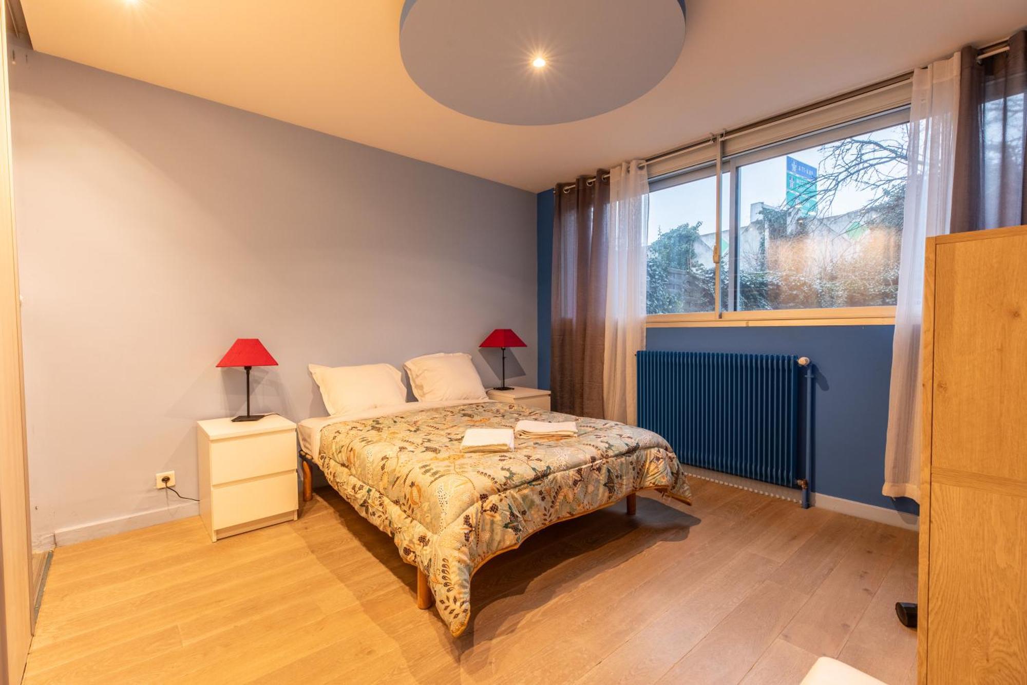 Appartement Avec Jardin, Ideal Pour Animaux - Floreal แคลร์มงต์-แฟร์รองด์ ภายนอก รูปภาพ
