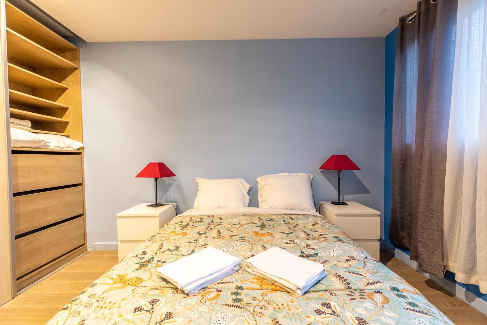 Appartement Avec Jardin, Ideal Pour Animaux - Floreal แคลร์มงต์-แฟร์รองด์ ภายนอก รูปภาพ