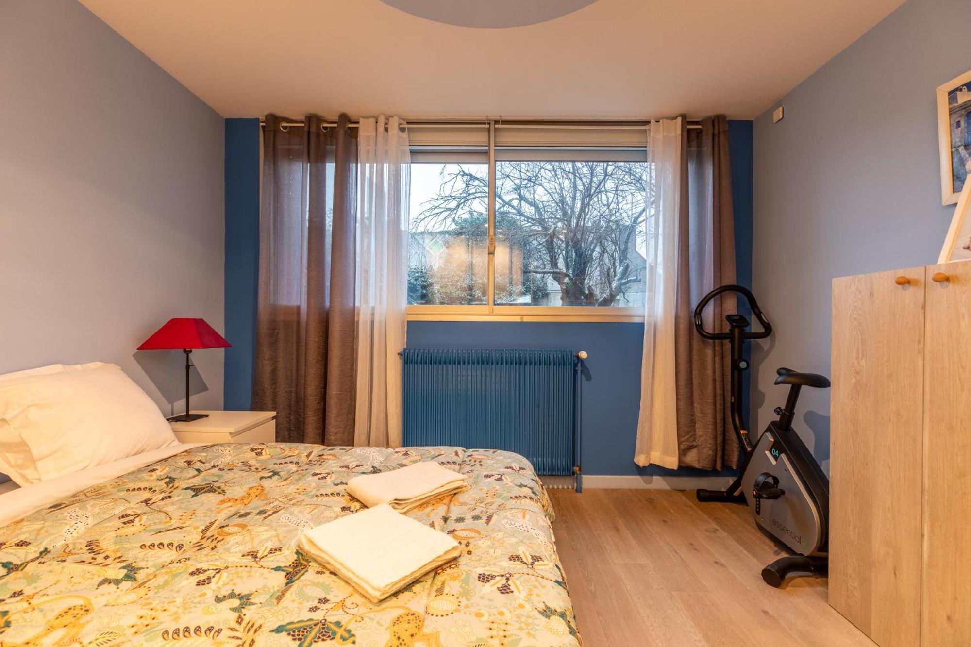Appartement Avec Jardin, Ideal Pour Animaux - Floreal แคลร์มงต์-แฟร์รองด์ ภายนอก รูปภาพ