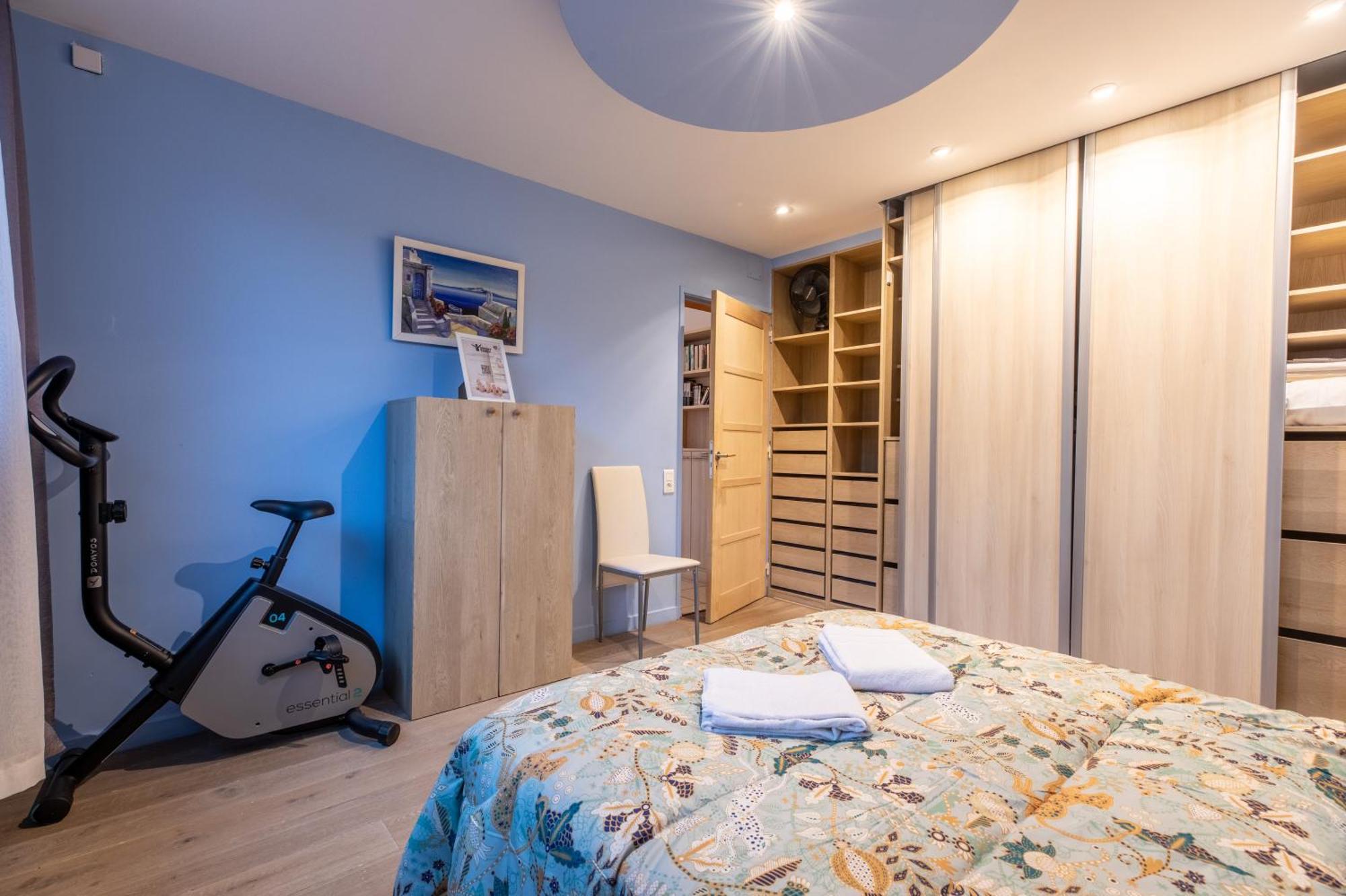 Appartement Avec Jardin, Ideal Pour Animaux - Floreal แคลร์มงต์-แฟร์รองด์ ภายนอก รูปภาพ