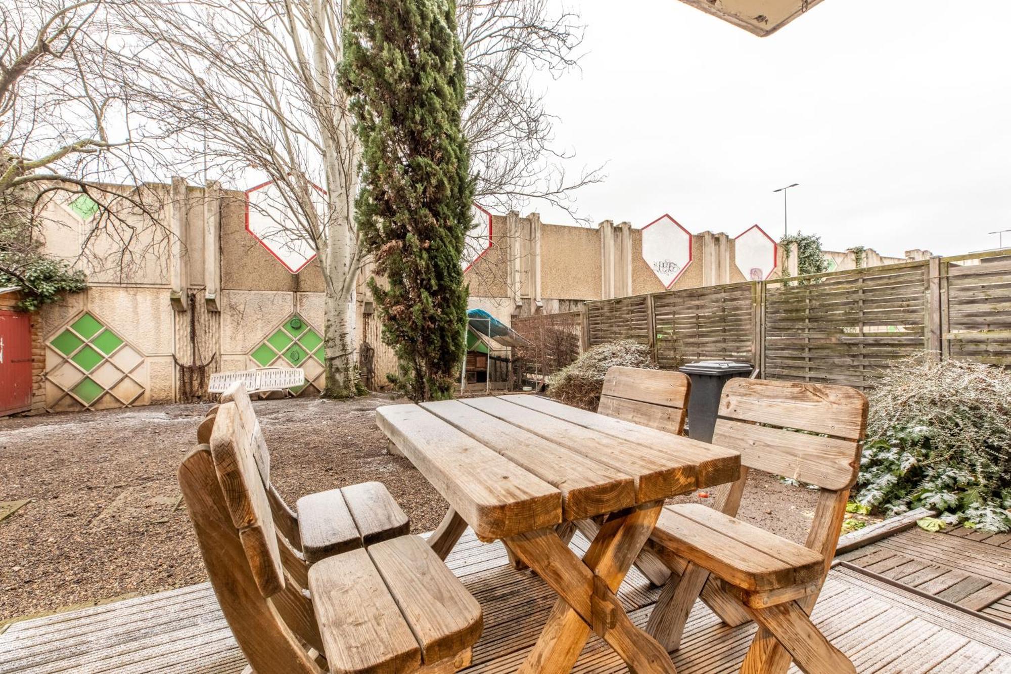 Appartement Avec Jardin, Ideal Pour Animaux - Floreal แคลร์มงต์-แฟร์รองด์ ภายนอก รูปภาพ