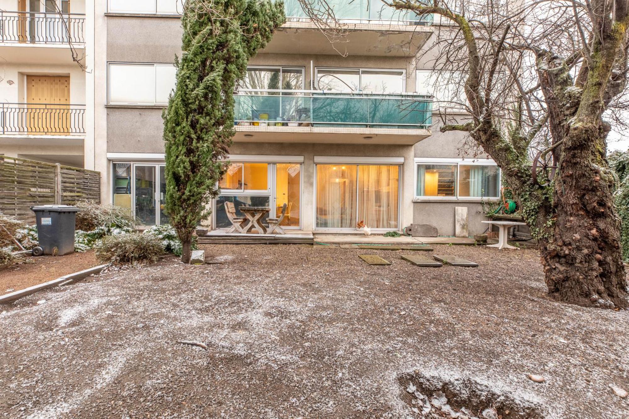 Appartement Avec Jardin, Ideal Pour Animaux - Floreal แคลร์มงต์-แฟร์รองด์ ภายนอก รูปภาพ